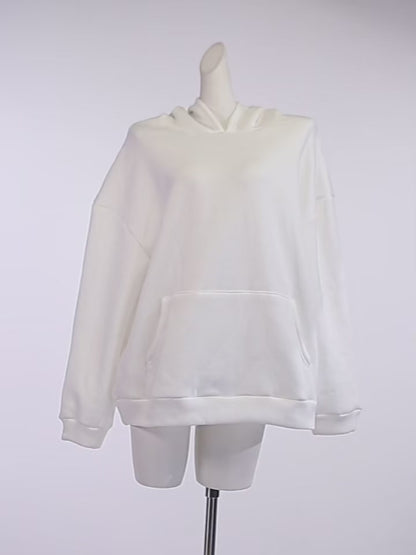 Mesh Hoodie "Aura"